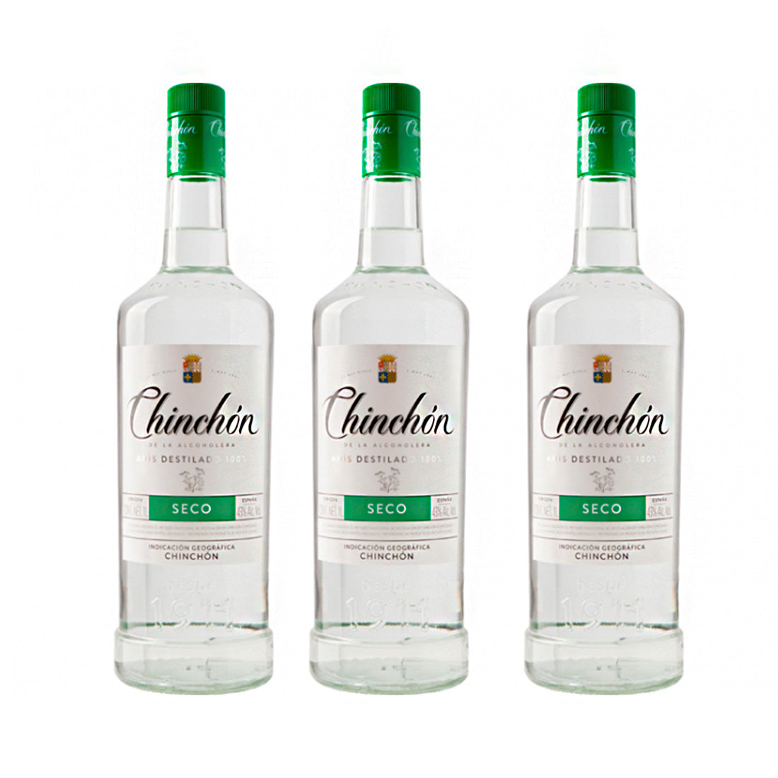 ANIS CHINCHON SECO 1000 ML