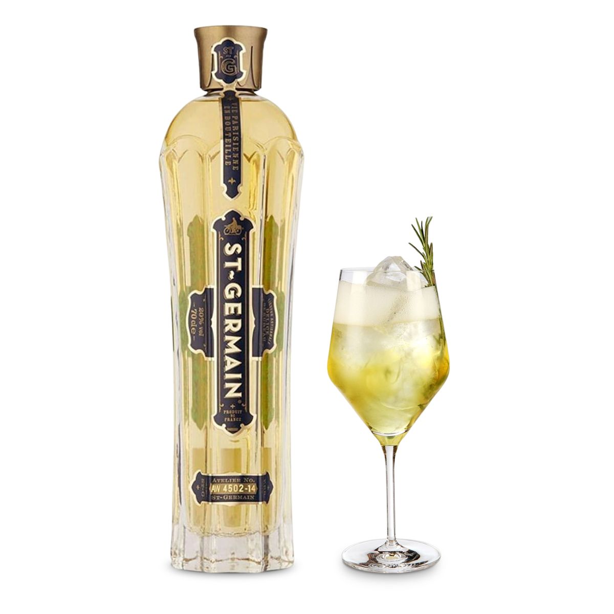 LICOR ST GERMAIN 750 ML
