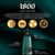 TEQUILA 1800 CRISTALINO 700 ml