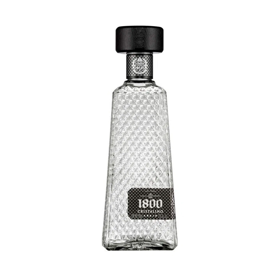 TEQUILA 1800 CRISTALINO 700 ml