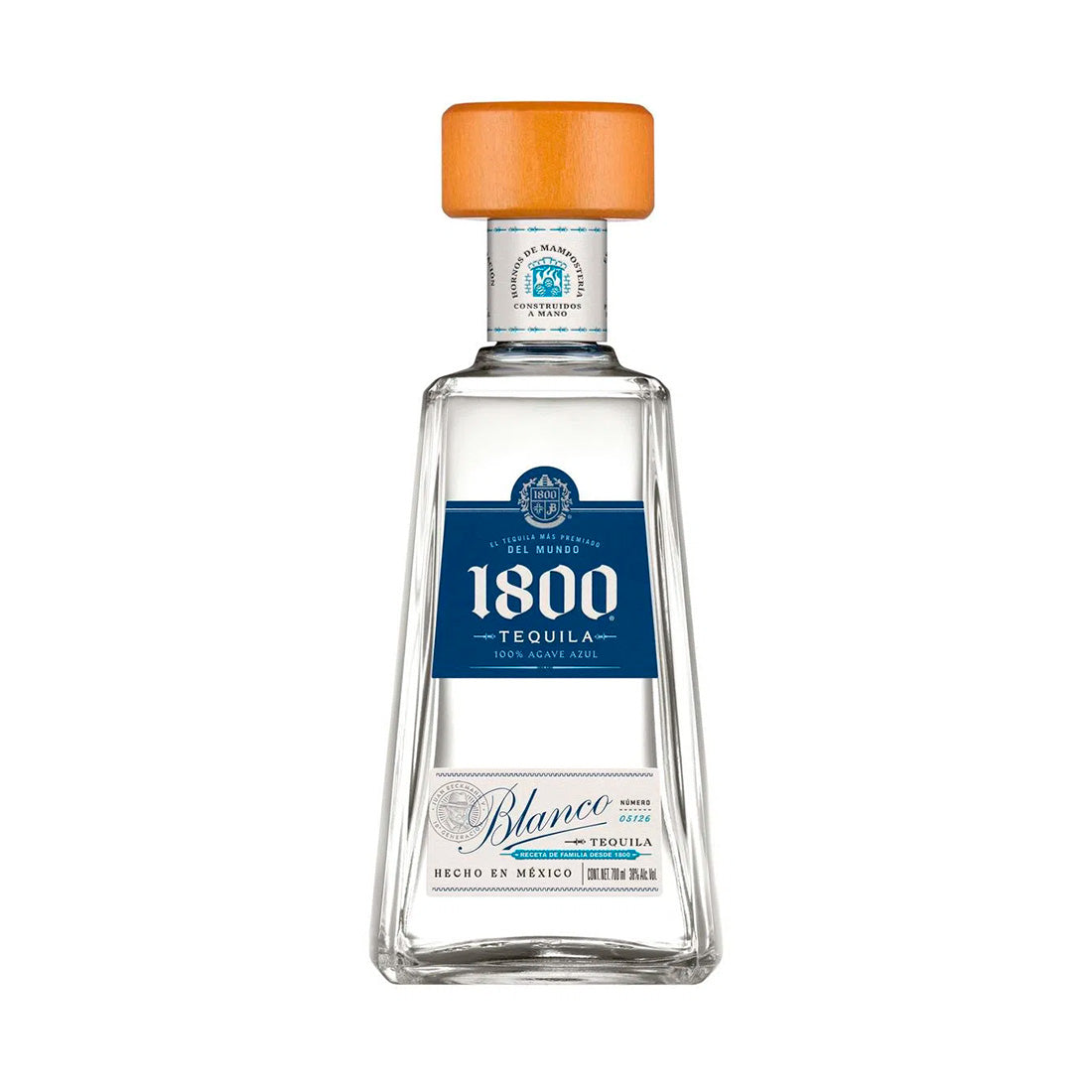 TEQUILA 1800 BLANCO 700 ml