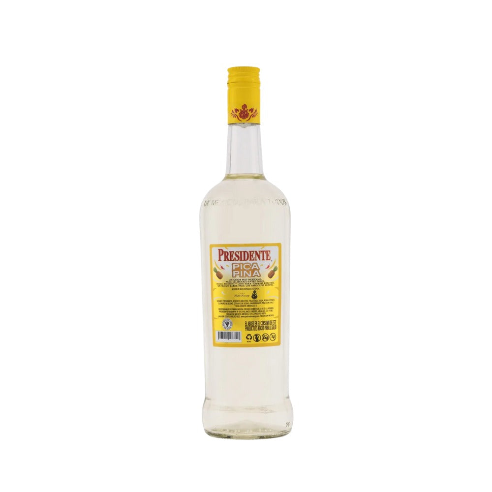 BRANDY PRESIDENTE PICA PIÑA 700 ML