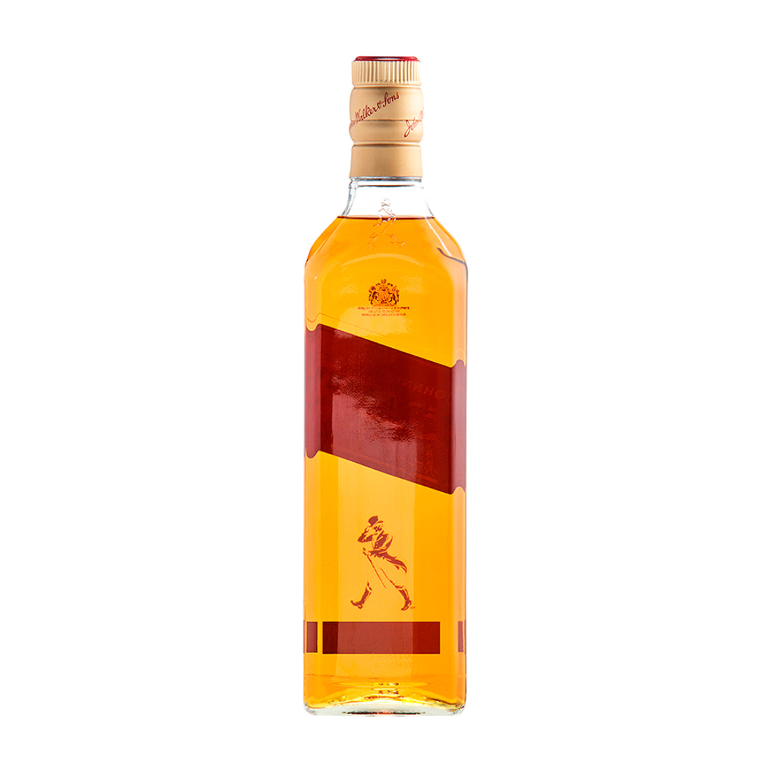 WHISKY J.W. RED LABEL 700 ML