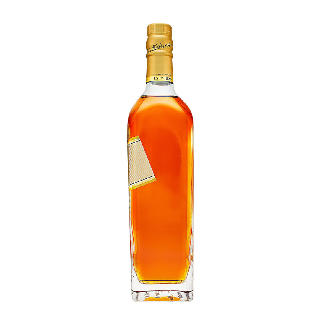 WHISKY J.W. GOLD LABEL RESERVE 750 ml