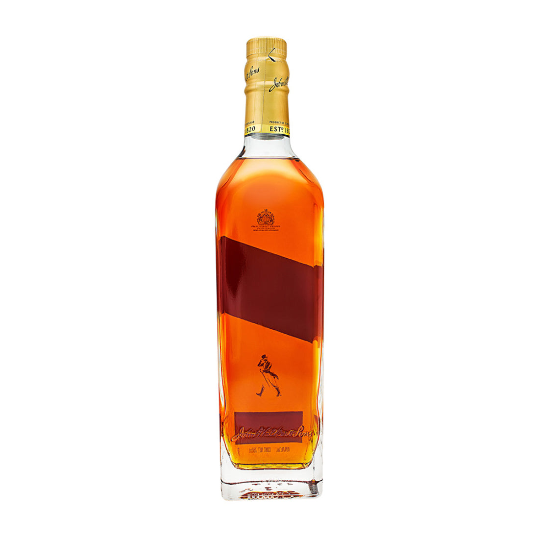 WHISKY J.W. GOLD LABEL RESERVE 750 ml