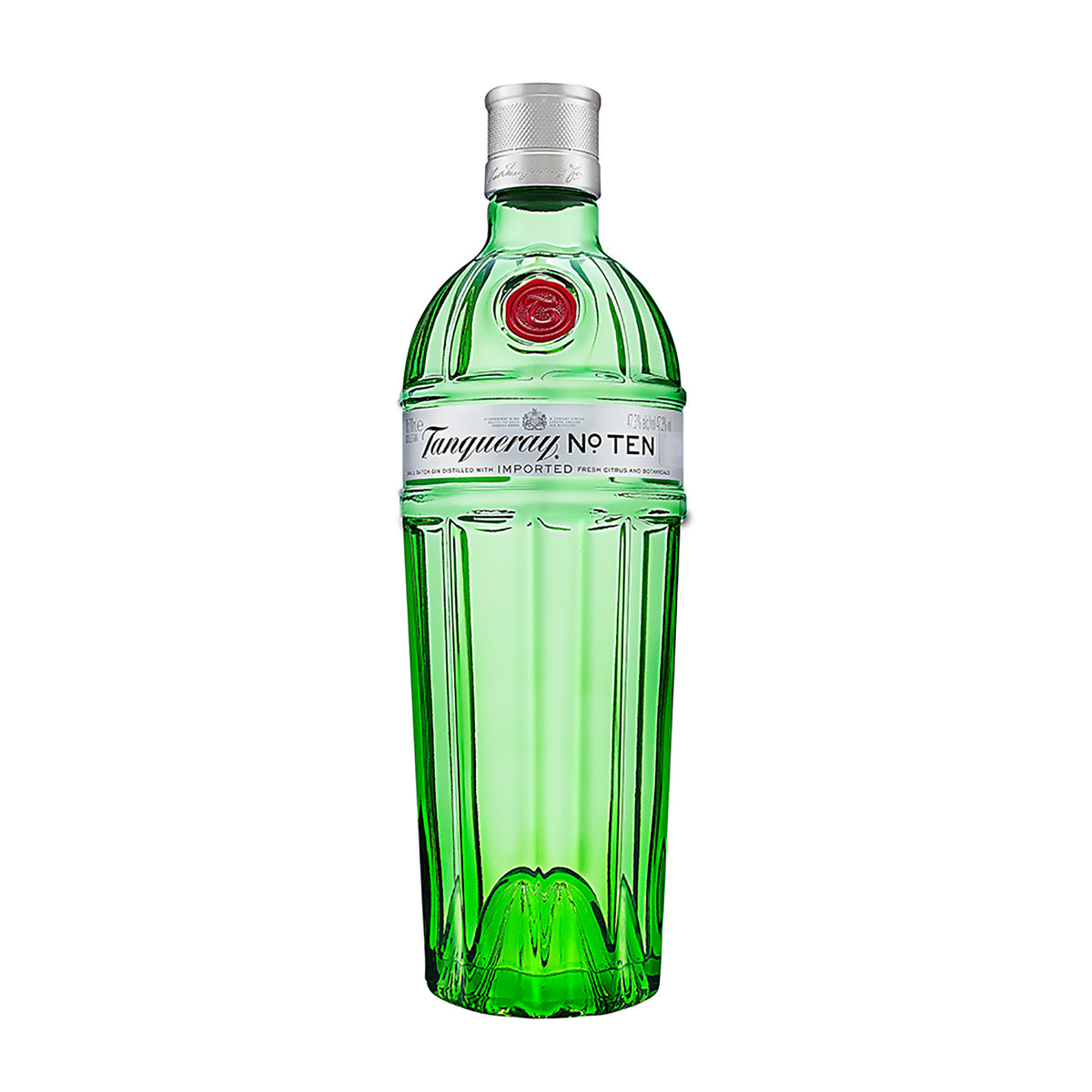 GINEBRA TANQUERAY TEN 750 ML