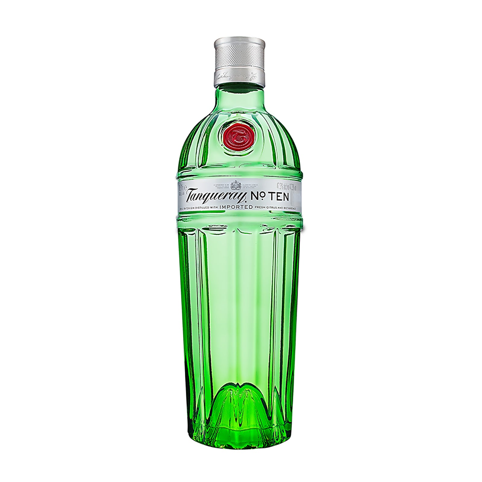 GINEBRA TANQUERAY TEN 750 ML