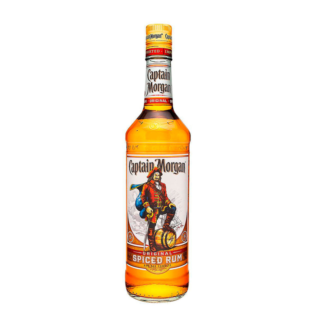 RON CAPTAIN MORGAN SPICED 700 ml