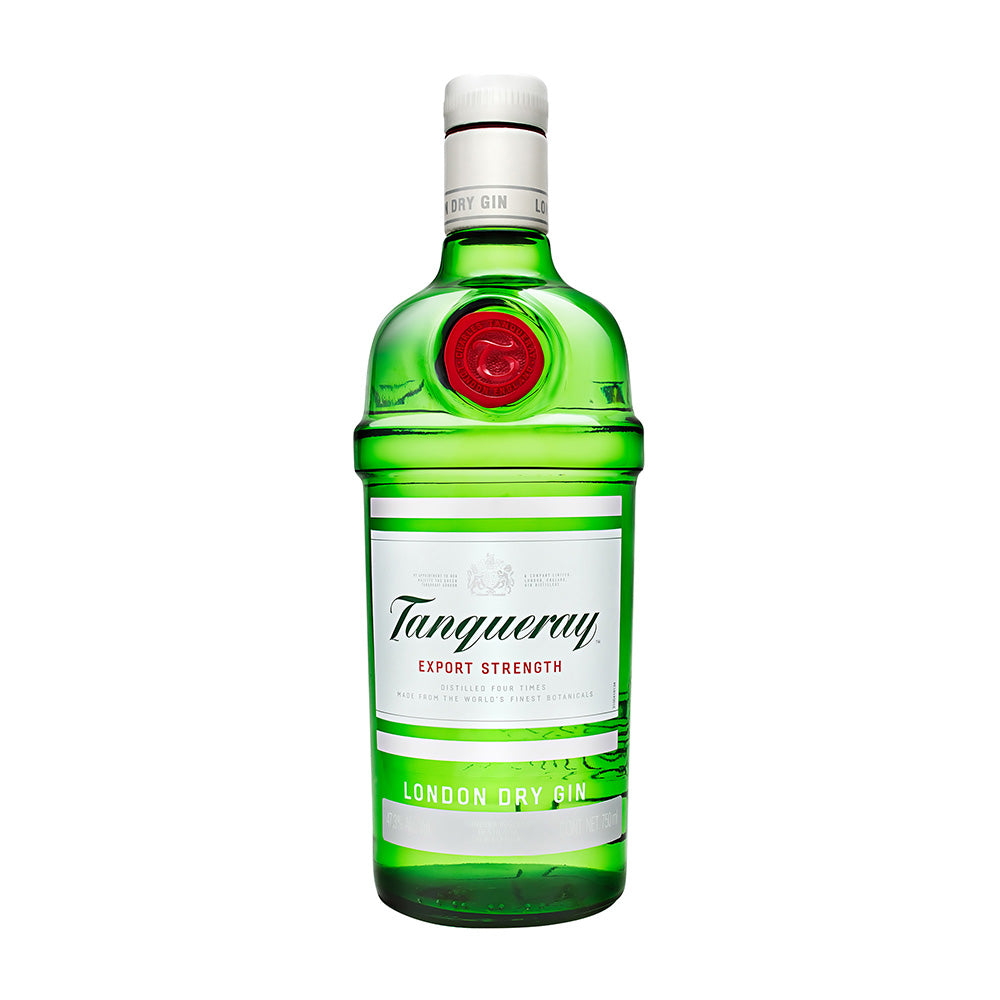 GINEBRA TANQUERAY LONDON 750 ml