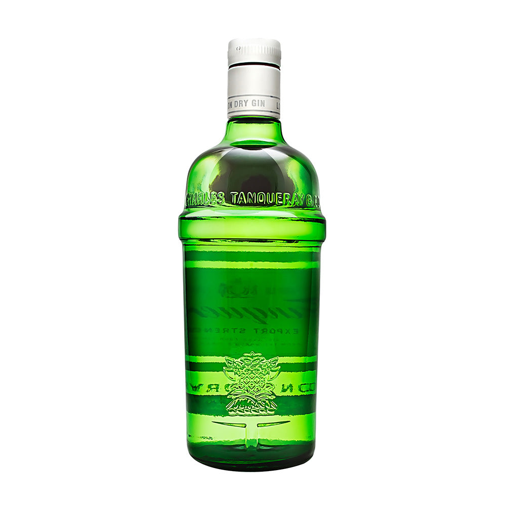 GINEBRA TANQUERAY LONDON 750 ml