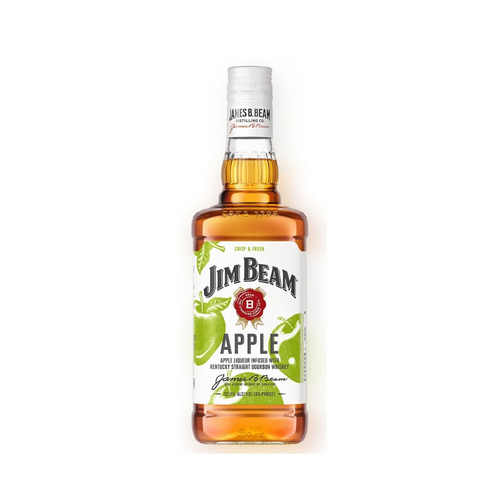 WHISKY JIM BEAM APPLE 700 ML