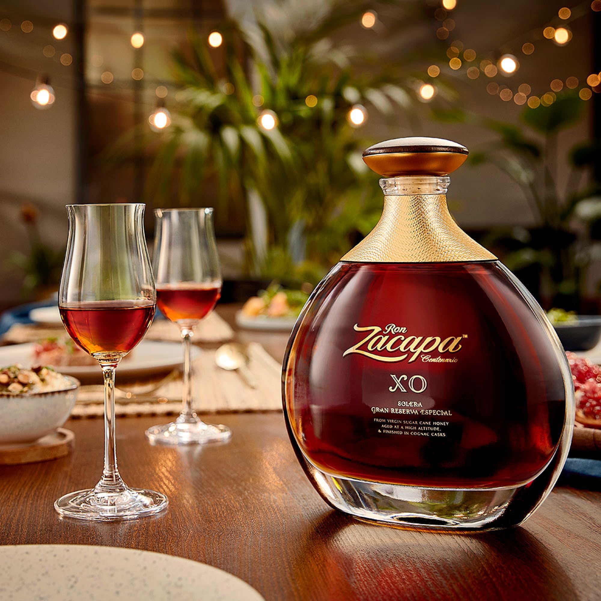 RON ZACAPA CENTENARIO X.O. 750 ml