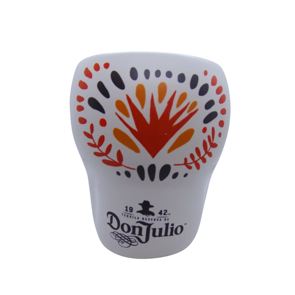 TEQUILA DON JULIO REPOSADO 700 ML + VASO CALAVERA