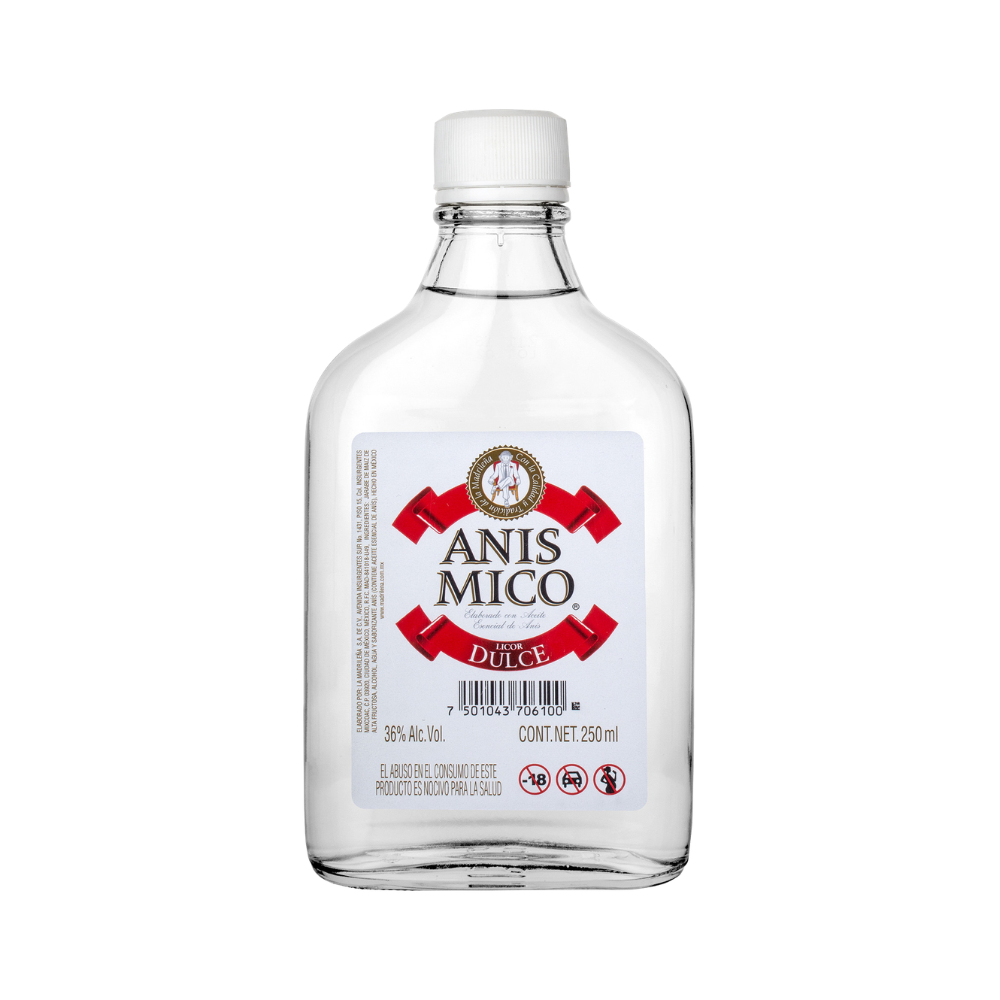ANIS MICO DULCE 250 ML