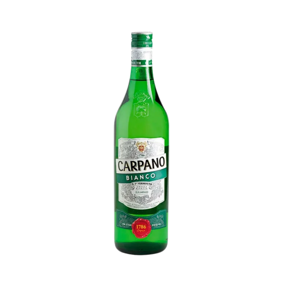 APERITIVO VERMOUTH CARPANO BIANCO 1000 ML