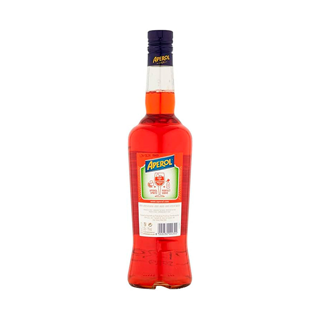 LICOR APEROL 700 ml