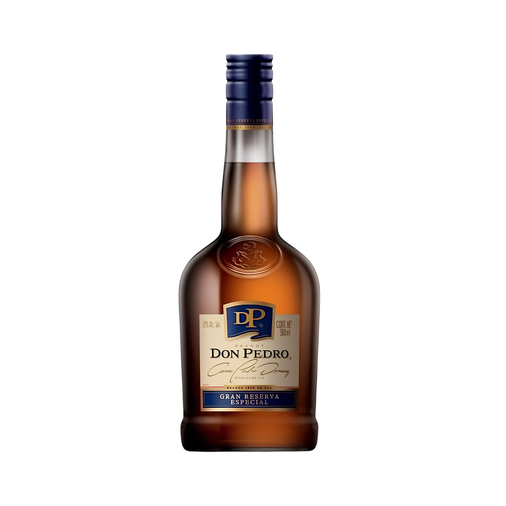 BRANDY DON PEDRO GRAN RESERVA ESPECIAL 500 ML
