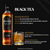 WHISKY BUSHMILLS BLACK 750 ML