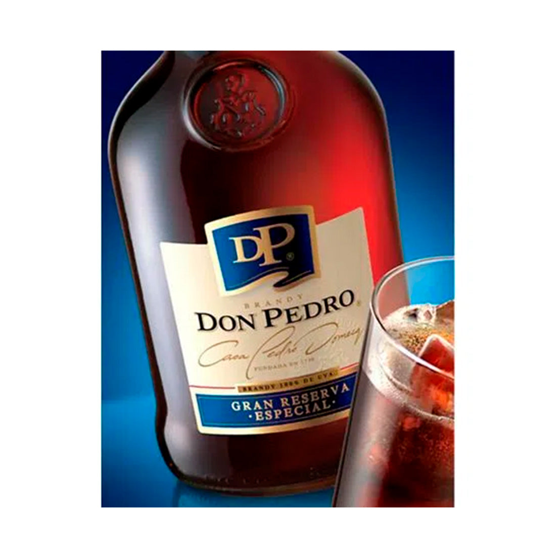 BRANDY DON PEDRO GRAN RESERVA ESPECIAL 750 ML