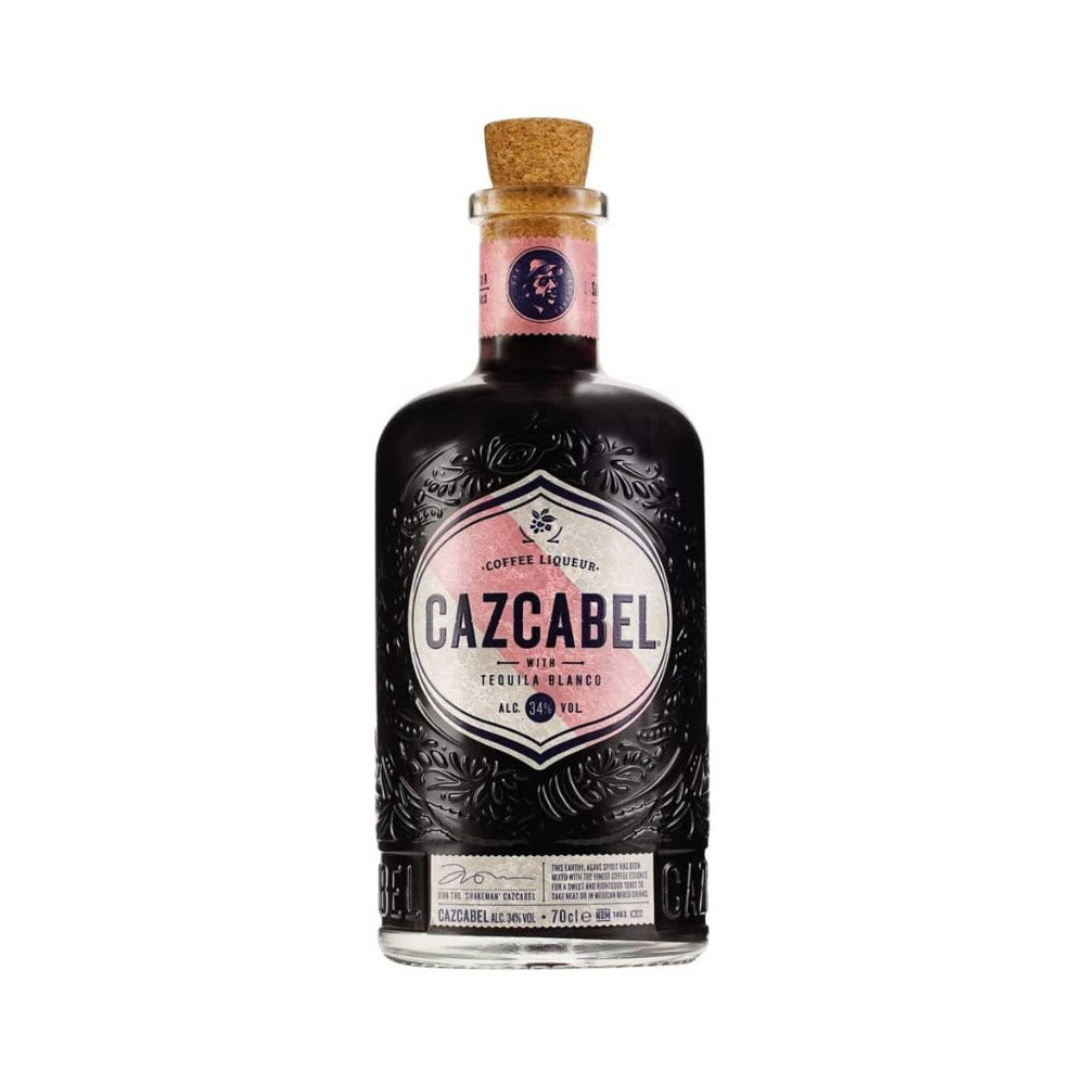 LICORES DE TEQUILA CAZCABEL (PACK DE 3: MIEL, CAFÉ Y COCO)