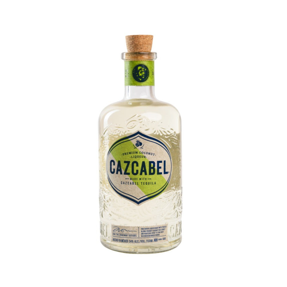 LICORES DE TEQUILA CAZCABEL (PACK DE 3: MIEL, CAFÉ Y COCO)