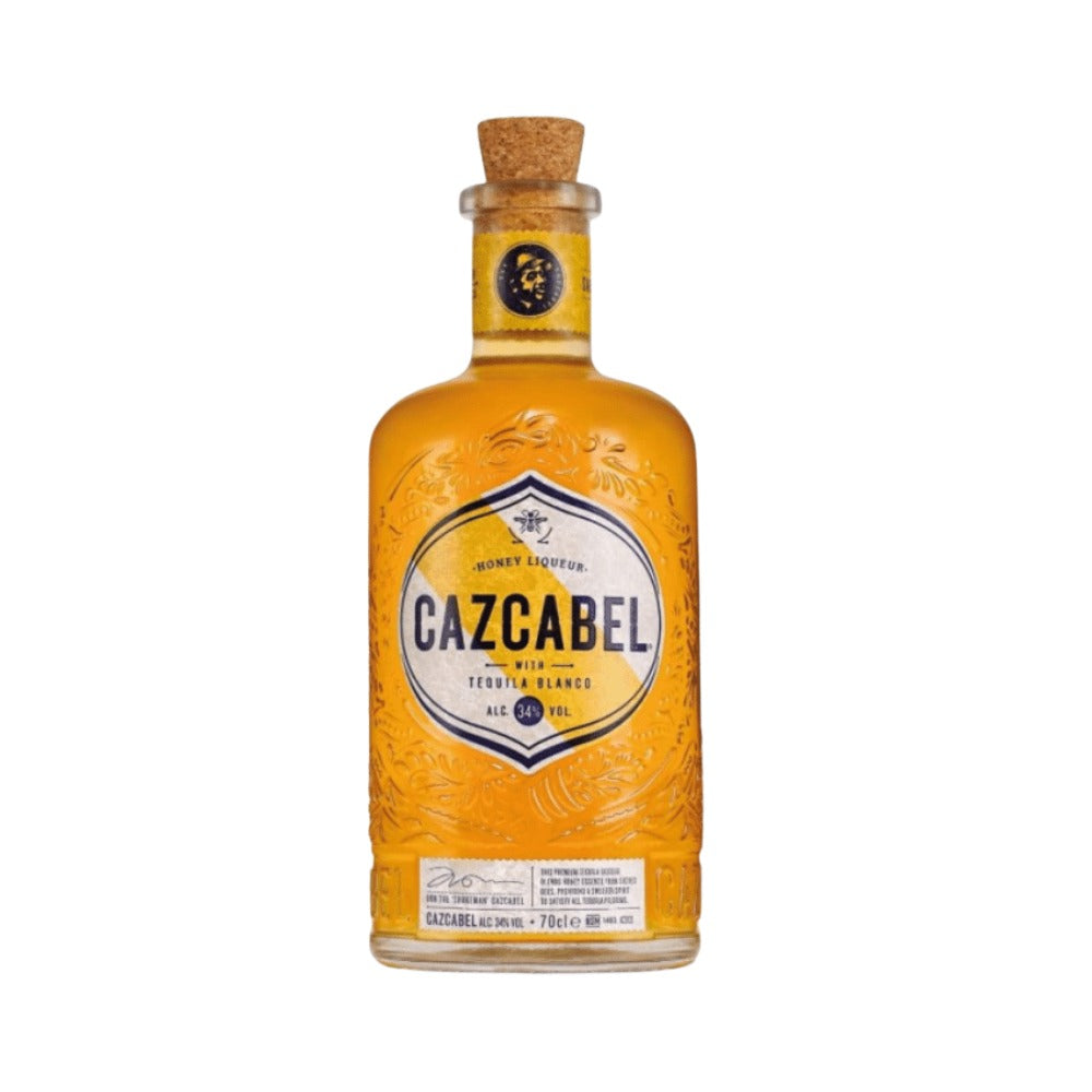 LICORES DE TEQUILA CAZCABEL (PACK DE 3: MIEL, CAFÉ Y COCO)