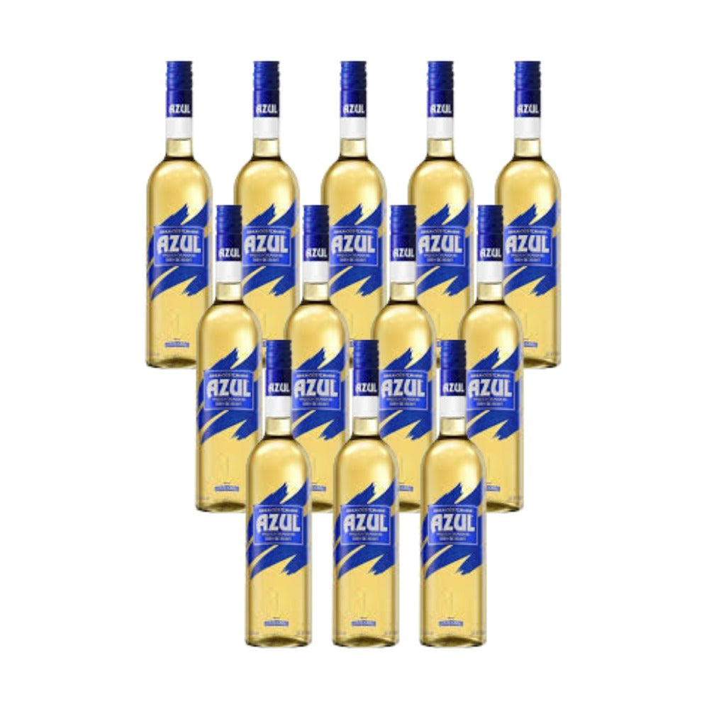 TEQUILA GRAN CENTENARIO AZUL REPOSADO 950 ML (12 PIEZAS)
