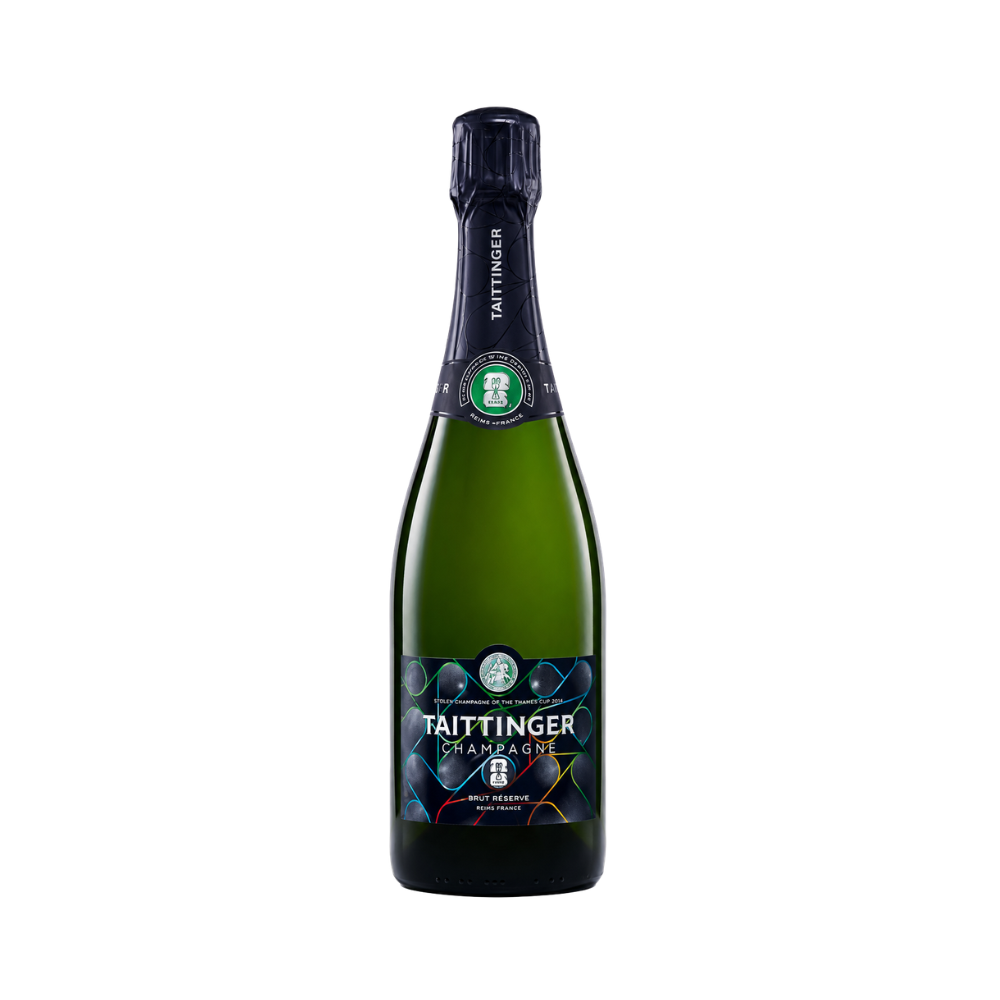 CHAMPAGNE TAITTINGER BRUT RESERVE EDICION MUNDIAL 750 ML