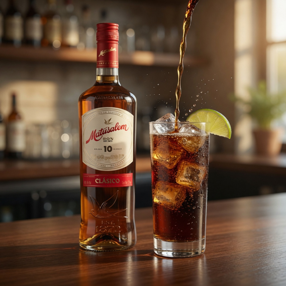 RON MATUSALEM CLASICO 750 ML