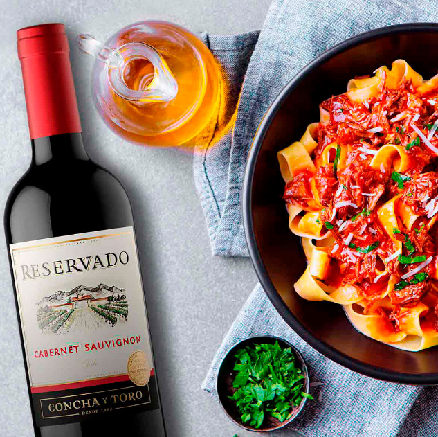 Hương vị đặc trưng của Concha Y Toro Reservado Cabernet Sauvignon