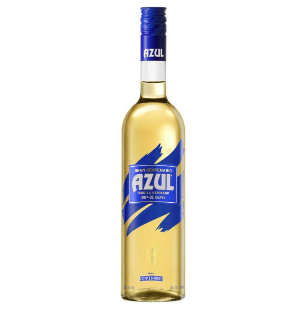 TEQUILA GRAN CENTENARIO AZUL REPOSADO 950 ML (12 PIEZAS)