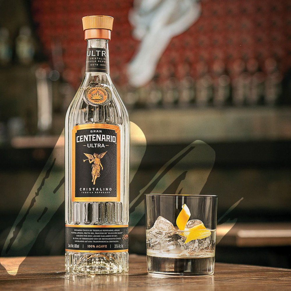TEQUILA GRAN CENTENARIO ULTRA 695 ML