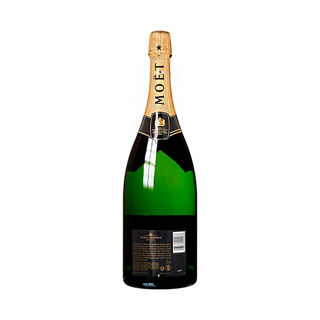 CHAMPAGNE MOET &amp; CHANDON BRUT IMPERIAL 750 ML