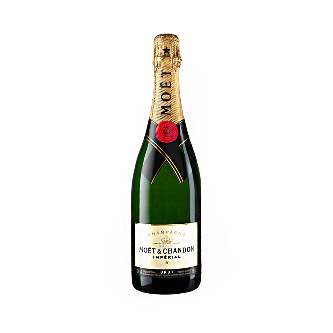 CHAMPAGNE MOET &amp; CHANDON BRUT IMPERIAL 750 ML
