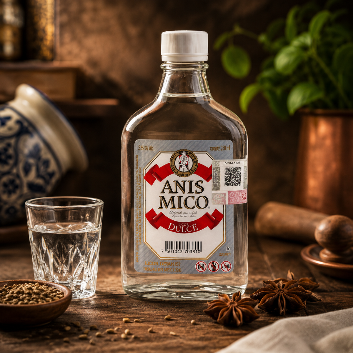 ANIS MICO DULCE 250 ML