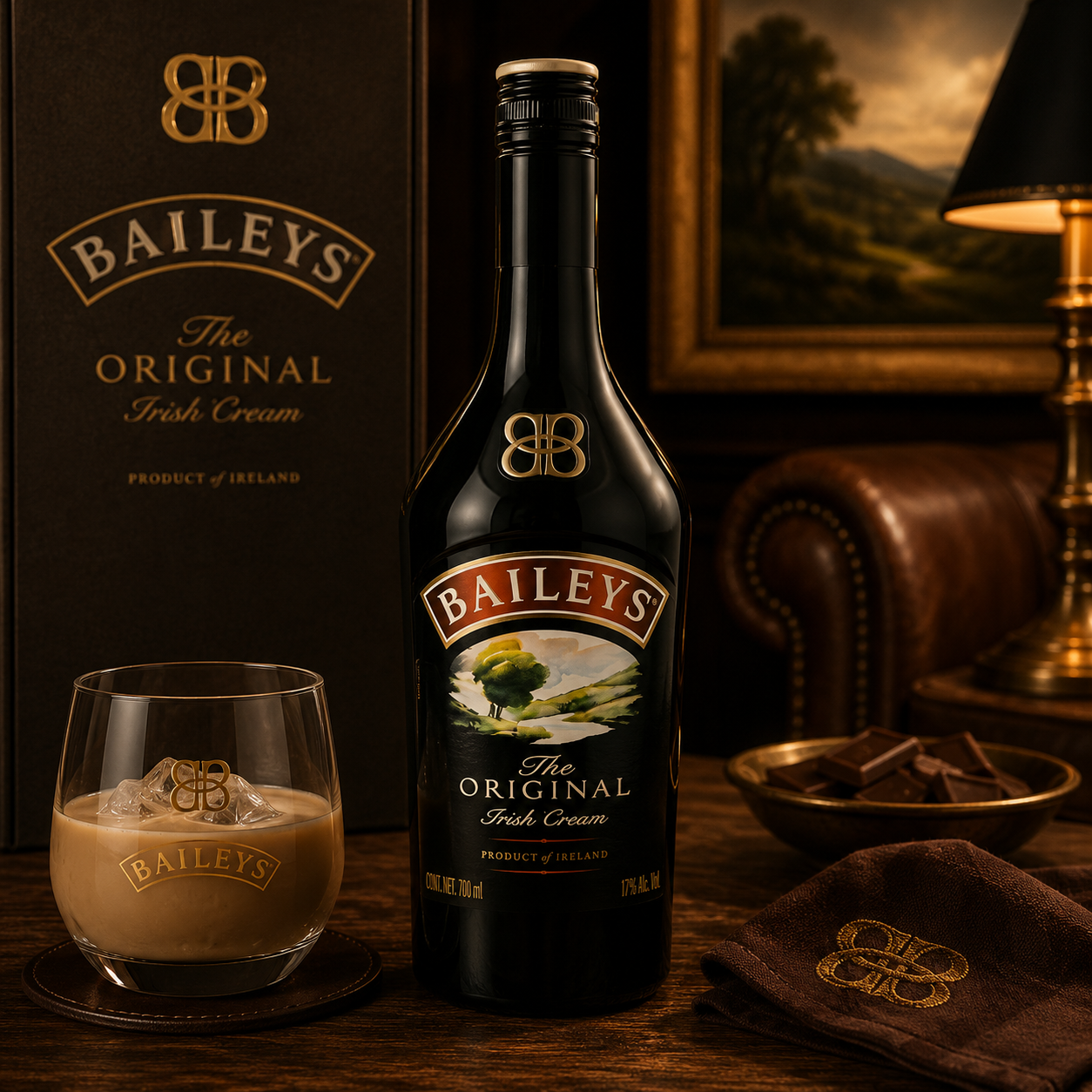 LICOR BAILEYS 1000 ML