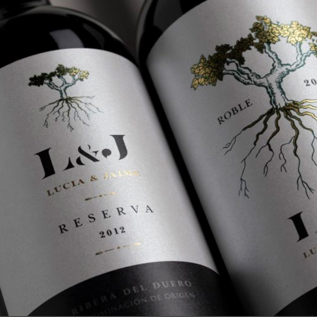 VINO TINTO MIURA L&J RESERVA 750 ml