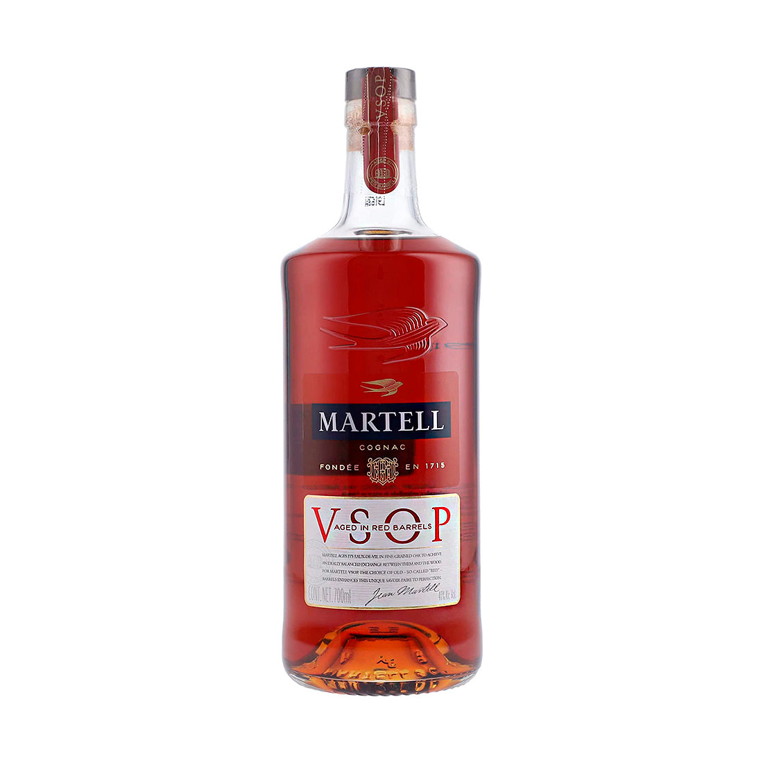 COGNAC MARTELL VSOP DE 700 ML