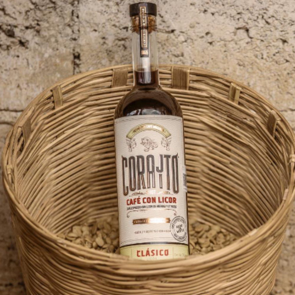 LICOR CORAJITO CLASICO 750 ML