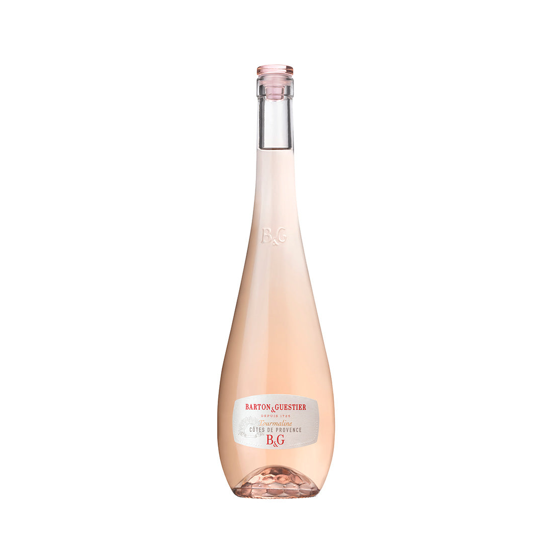 VINO ROSADO BARTON & GUESTIER COTES DE PROVENCE 750 ml