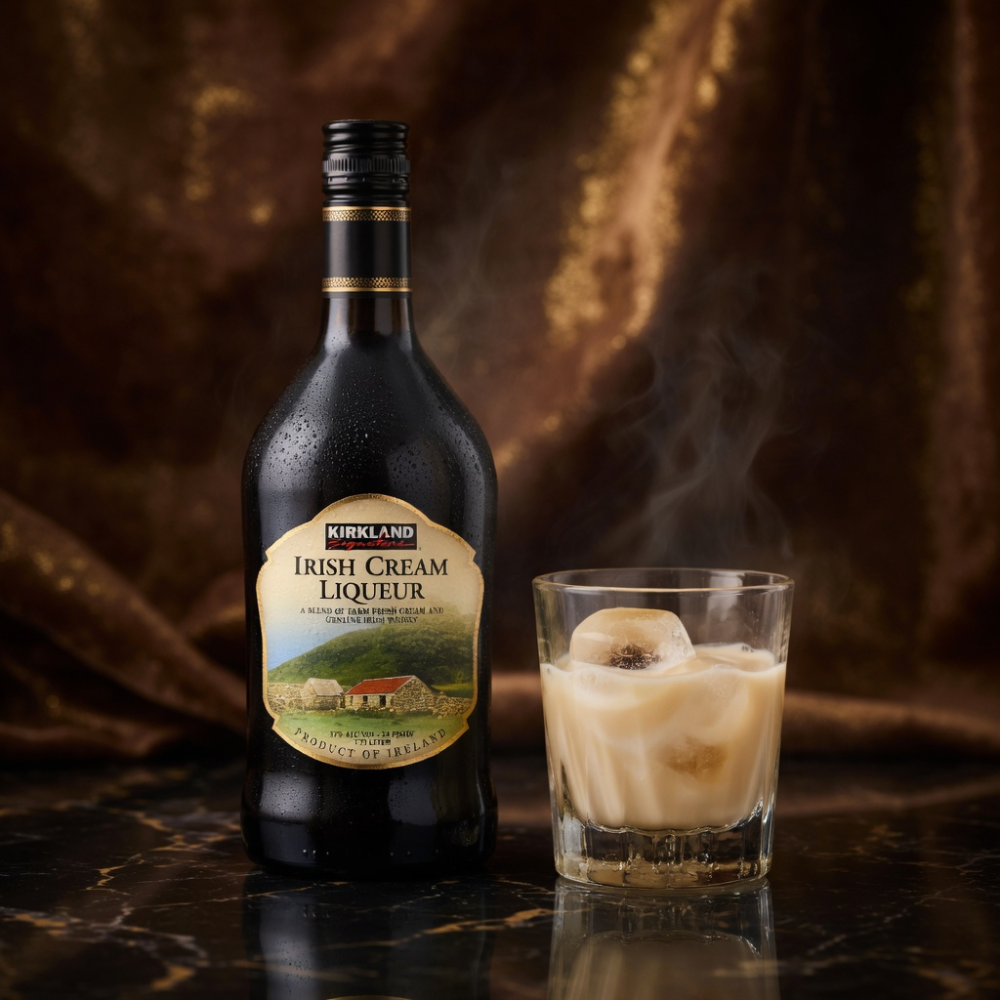 LICOR DE CREMA IRLANDESA KIRKLAND SIGNATURE 1750 ML