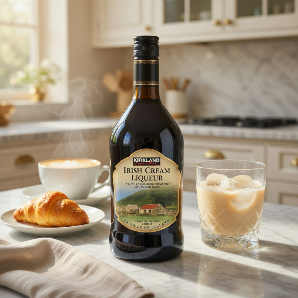 LICOR DE CREMA IRLANDESA KIRKLAND SIGNATURE 1750 ML