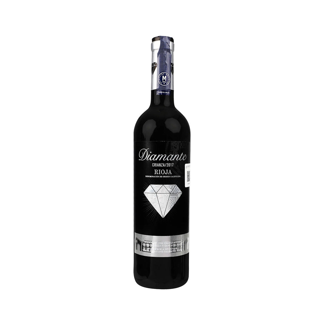 VINO TINTO DIAMANTE CRIANZA 750 ml