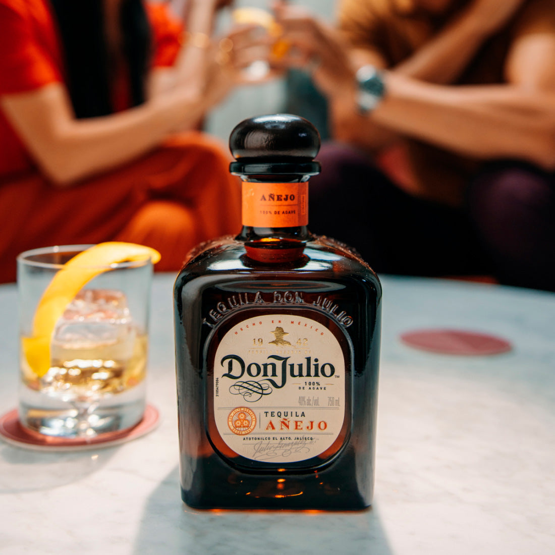 TEQUILA DON JULIO AÑEJO 700 ml