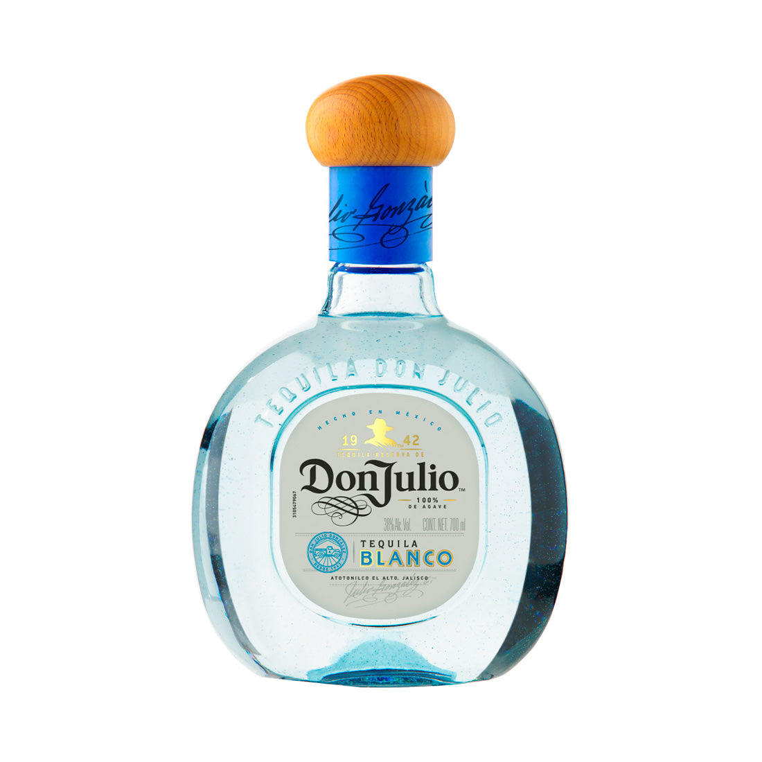 TEQUILA DON JULIO BLANCO 700 ml