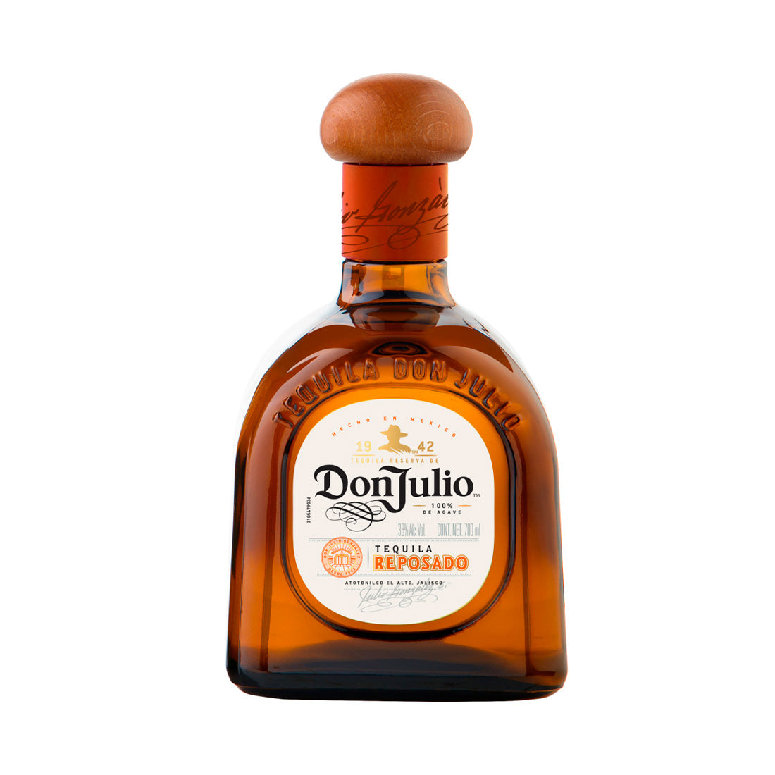 TEQUILA DON JULIO REPOSADO 700 ml