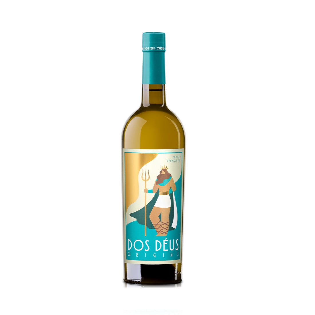 APERITIVO DOS DEUS RESERVE WHITE VERMOUTH 750 ML