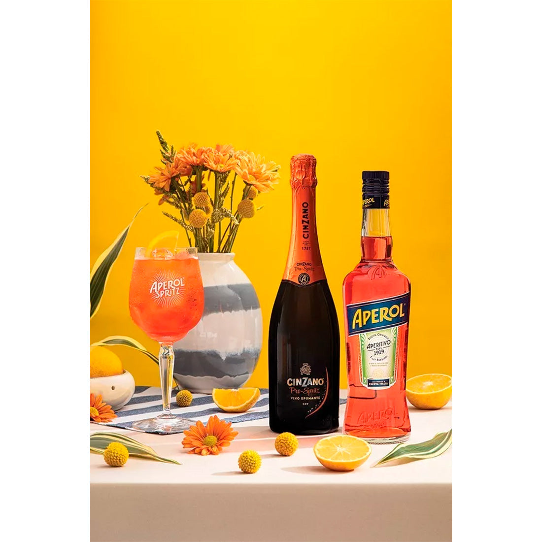 VINO SPUMANTE DRY CINZANO PRO SPRITZ 750 ml