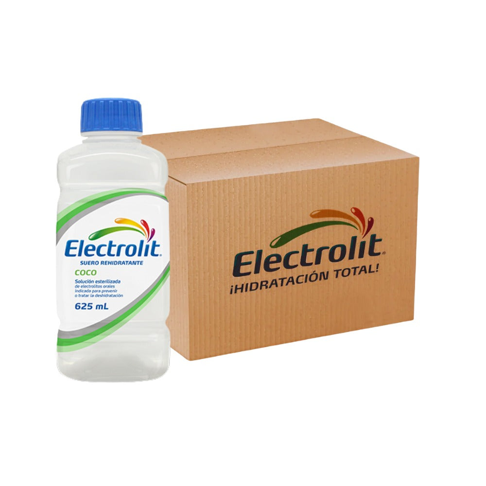 ELECTROLIT COCO 625 ML (12 PIEZAS)