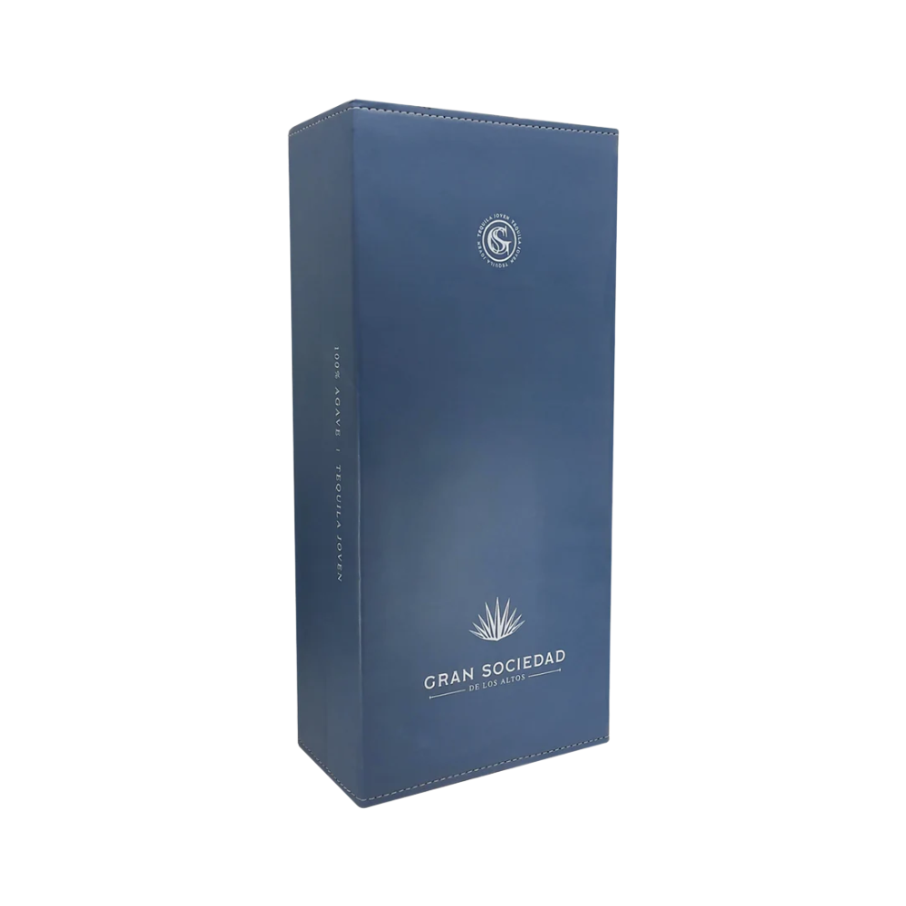 TEQUILA GRAN SOCIEDAD DE LOS ALTOS BLANCO 750 ML